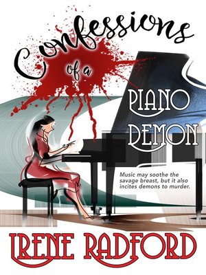 cover image of Confessions of a Piano Demon